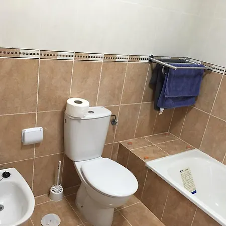 公寓 Casa Serena Playa Blanca 普拉亚布兰卡